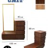 Drawers Unit وحدة أدراج - Image 2