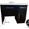 Modern Desk - Image 3